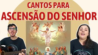 CANTOS PARA ASCENSÃO VÍDEO ANTIGO [upl. by Knute748]