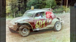 AutoCross Hittnau 1981 [upl. by Sirac]