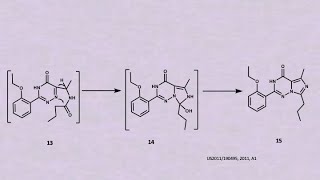 Vardenafil disfunción eréctil síntesis [upl. by Ayardna]