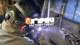 Factory Friday Hoders on a Bender [upl. by Yelloh]