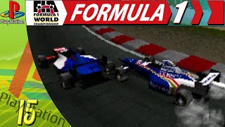 Formula 1  15  Rd 15  Pacific Grand Prix  TI Circuit Aida [upl. by Esnofla]