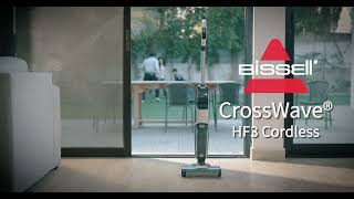 BISSELL® CrossWave®  HF3 Cordless [upl. by Blane]