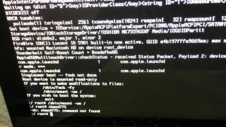 Не загружается Mac OS X  решение проблемы [upl. by Aivle]