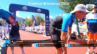 Triathlon M Embrun L [upl. by Eldnek444]