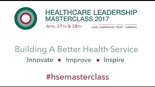 HSE Masterclass 2017 roundup  HSEmasterclass [upl. by Feenah]