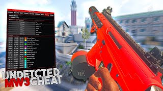 🔥 COD 3 WARZONE Best Hack 🔥  Free Now 2024  AIM BOT  SKIN CHANGER  UNDETECTED [upl. by Rudyard234]