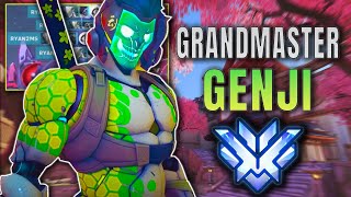 The ONLY Genji Guide you EVER NEED  Overwatch 2 Tips and Tricks [upl. by Kopp]