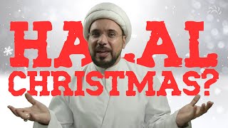 Muslims amp Celebrating Christmas [upl. by Dora]