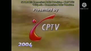 Connecticut Public Television CPTV 19932009 [upl. by Camala]