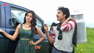 बिछड़े दिलों की कहानी  Daringbaaz 2 2013  Hindi Dubbed Movie  Pawan Kalyan Samantha Pranitha [upl. by Sherwynd836]