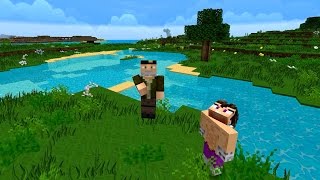 HEMOS VUELTO  APOCALIPSISMINECRAFT5  EPISODIO 1  WILLYREX Y VEGETTA [upl. by Einafpets]