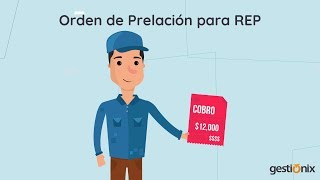 Orden de Prelación para REP [upl. by Karb]