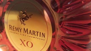 Cognac Review Rémy Martin XO [upl. by Cowey]