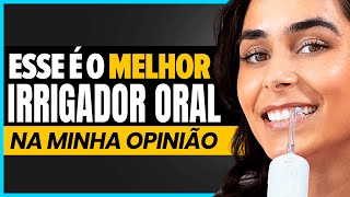 Implantes sem mau cheiro Conheça o MELHOR IRRIGADOR ORAL do mercado🦷️ [upl. by Enaed347]