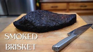 Kosmos Q Smoked Brisket  Lone Star Grillz [upl. by Lesde205]