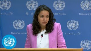 Olympics Cyprus Madagascar amp Other Topics  Daily Press Briefing 22 July 2021 [upl. by Prue]