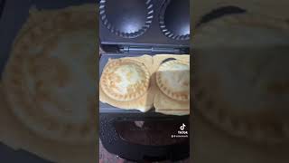 Making Chicken Pies in a Dual Pie Maker  Treat Factory  Only £15 Link in Description” [upl. by Clementine]