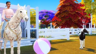 PIKKUKAUPUNKIhaaste  the Sims 4  12 tiny town challenge [upl. by Eveineg]