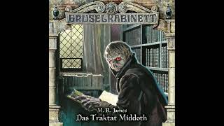 Gruselkabinett  Folge 106 Das Traktat Middoth [upl. by Nnagrom]