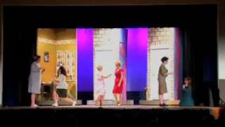 Center Stage Productions Hairspray 2011 MAMA IM A BIG GIRL NOW [upl. by Portuna]