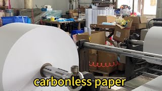 24 x 150’ Plotter Paper CAD Paper Rolls [upl. by Stoddard]