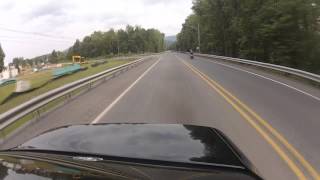 2010 TDI Cup Edition  Straight pipe  full throttle 14 pull [upl. by Georgi]