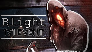 DBD Blight 1V1 Event  Top 3 chases [upl. by Poler]