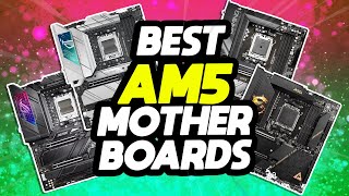 Best BUDGET AM5 Motherboards 2024 👽 CHEAP AMD B650 Motherboards [upl. by Ashton178]