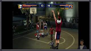 Lets Play NBA Street Vol 2 Part 12 [upl. by Jacobah]