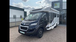 Used Elddis Evolution 155 Rove Motorhomes Gunthorpe [upl. by Ahl]