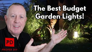 Transform Your Garden With Affordable Stunning Lights [upl. by Quackenbush]