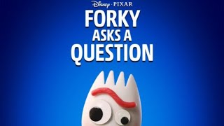 Forky Asks A Question What is a Robot Season 2 FINALE [upl. by Joseito244]