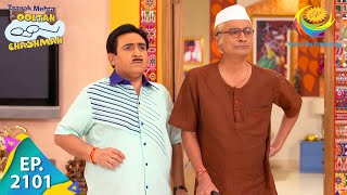 Taarak Mehta Ka Ooltah Chashmah  Episode 2101  Full Episode [upl. by Leafar]