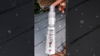 B blunt Hair Protection Mist unboxing  Amazon find amazonproducts bblunt hairstyle unboxing [upl. by Eixam]