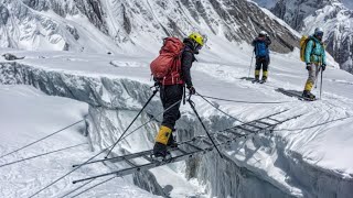 Everests Threat Unskilled Climbers Tragic Tales from Everest 2023 everest mountains [upl. by Muire]