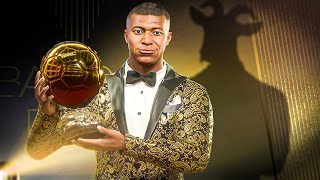 I Made Kylian Mbappe The Greatest Player of All Time [upl. by Acimak]