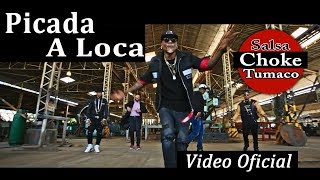 Picada A Loca  Salsa Choke 2018  Los Propios Ft Patio 4  Dj Dek  Video Oficial  MemoDj [upl. by Lekym]