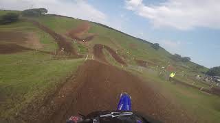 Whiteway Barton Mx 20092020 Race 1 [upl. by Dolli865]