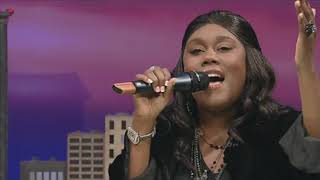 Tarralyn Ramsey  How Great Thou Art  Live TBN Praise The Lord  2010 [upl. by Hashum]