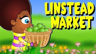 Linstead market  Jamaican Folk Song  Patwa Kds Songs  Jamaican Kids Songs [upl. by Charlena]