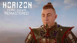 Horizon Zero Dawn Remastered  6  FINALMENTEFORTE DE FRONTEIRA CARJA [upl. by Issi968]