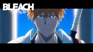 TVアニメ『BLEACH 千年血戦篇』第3クール告知PV ／２０２４年放送開始 [upl. by Yhtak]