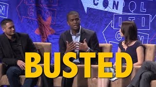 BAKARI SELLERS GETS CAUGHT LYING ABOUT KANYE WEST MULTIPLE TIMES [upl. by Naujej475]