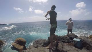 Trip to Pitcairn island part 3 [upl. by Nelyag]