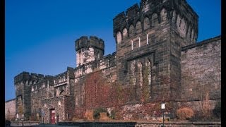 Eastern State Penitentiary  Philadelphia PA  Travel Thru History [upl. by Swanhildas612]