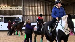 RDA Therapeutic horse riding SD [upl. by Karyl974]