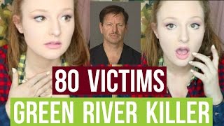 most victims in US history  the green river killer gary ridgway [upl. by Grimona418]