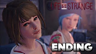 LIFE IS STRANGE · SACRIFICE ARCADIA BAY ENDING Episode 5 Polarized [upl. by Ziom663]