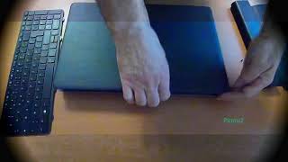 Remplacement du Clavier dun HP Probook 450 G1 [upl. by Mackenie]