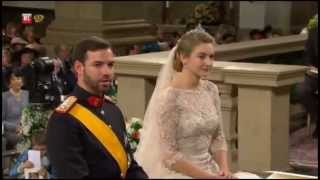 Luxembourg Royal Wedding 2012 Part III [upl. by Sixel]